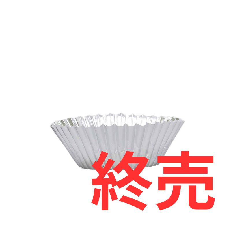 アサヒホイルケース　合紙有　丸形　6号深口（6F)