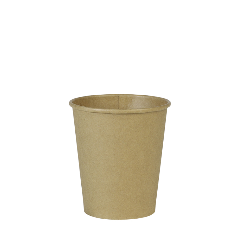 クラフト紙コップ　７オンス