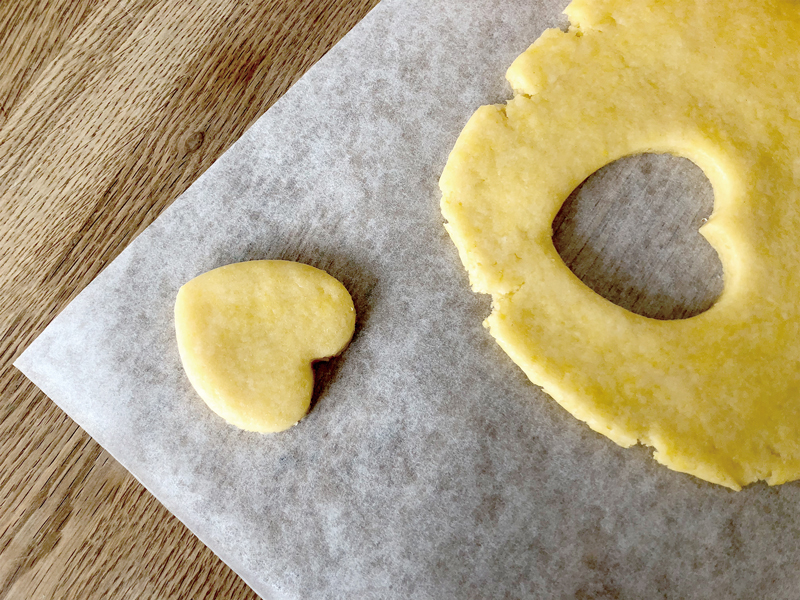 平判アットクッキングシート 350mm×500mm (15袋)